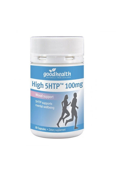 GOOD HEALTH High 5HTP 100mg 60caps - Life Pharmacy St Lukes