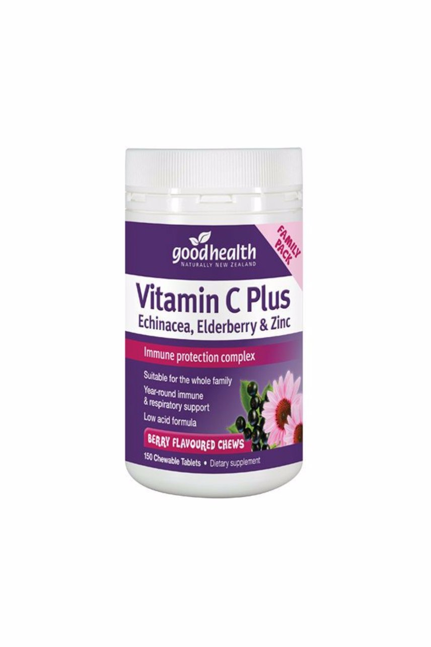 GOOD HEALTH Vitamin C Plus 150tab - Life Pharmacy St Lukes