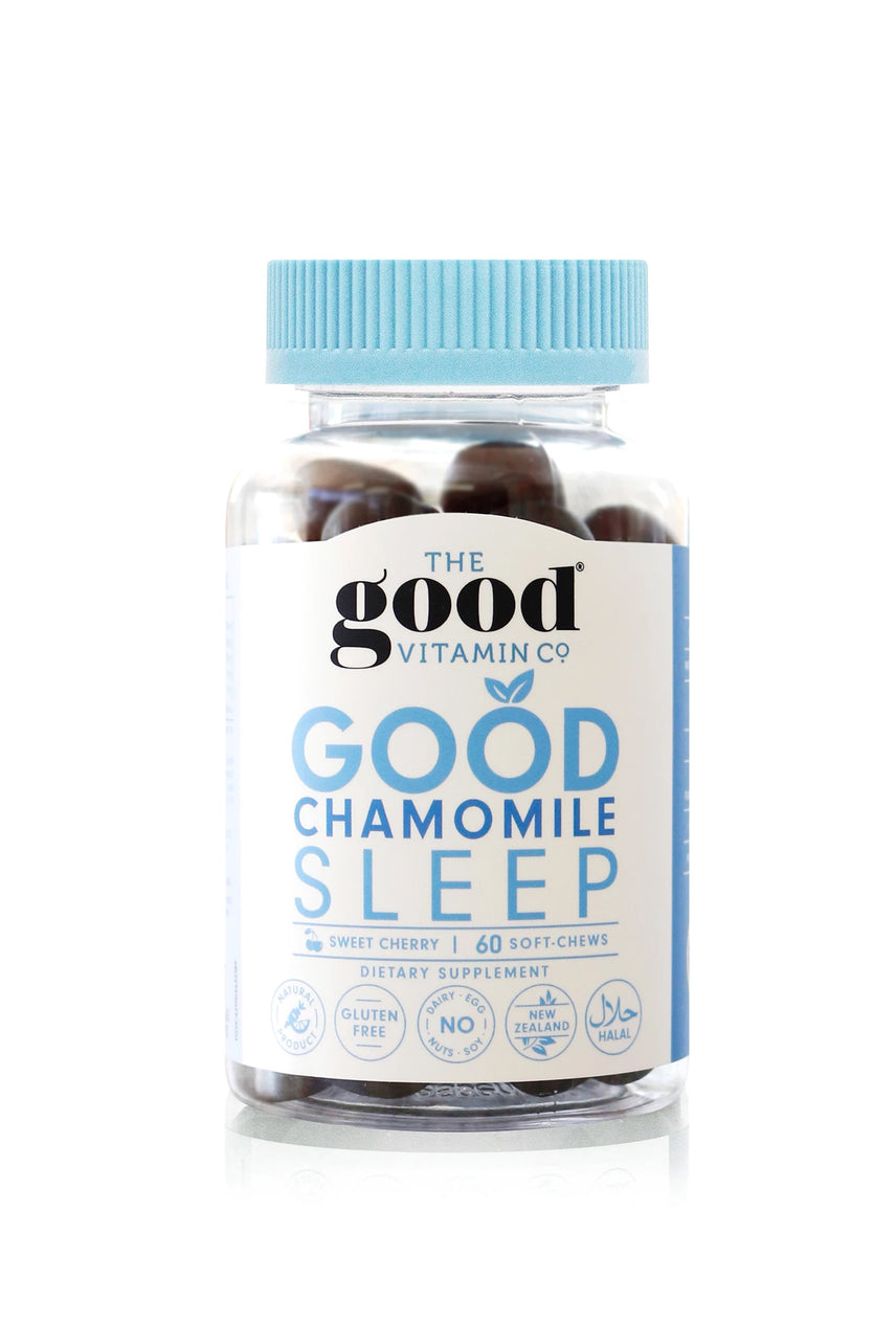 THE GOOD VITAMIN CO Good Chamomile Sleep 60s - Life Pharmacy St Lukes