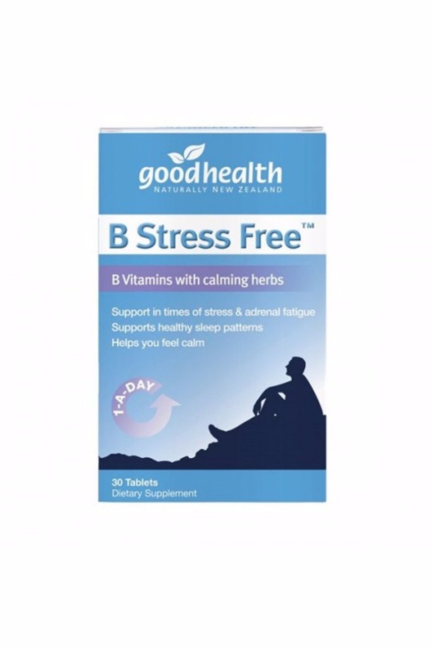 GOOD HEALTH B Stress Free 30tabs - Life Pharmacy St Lukes