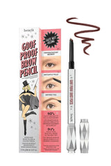 BENEFIT Goof Proof Eyebrow Pencil 4.5 Neutral Deep Brown .34g - Life Pharmacy St Lukes