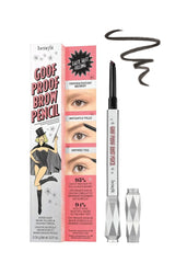 BENEFIT Goof Proof Eyebrow Pencil 06 Cool Soft Black .34g - Life Pharmacy St Lukes