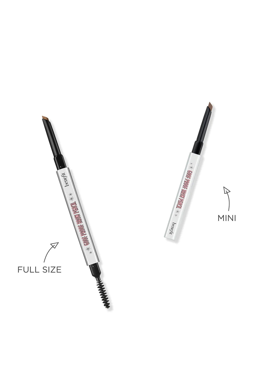 BENEFIT Goof Proof Eyebrow Pencil 03 Warm Light Brown .34g - Life Pharmacy St Lukes
