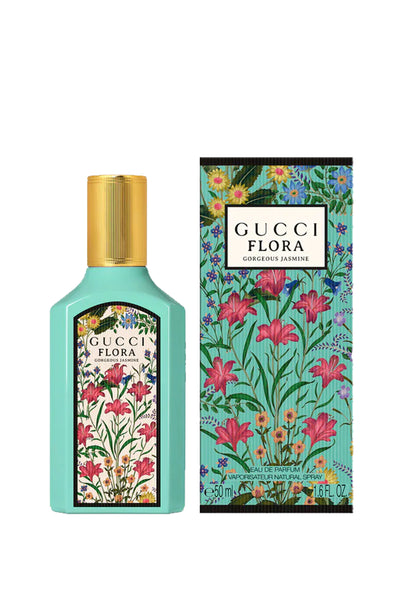 GUCCI Flora Gorgeous Jasmine EDP 50ml - Life Pharmacy St Lukes