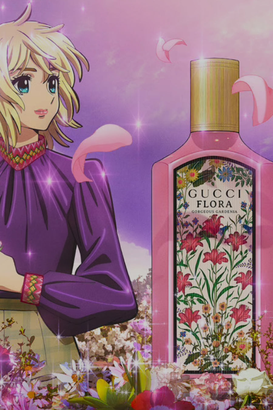 GUCCI Flora Gorgeous Gardenia EDP 100ml - Life Pharmacy St Lukes