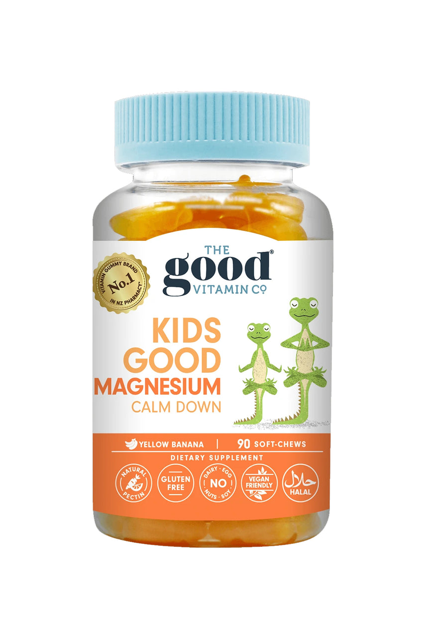 THE GOOD VITAMIN CO KIDS Good Magnesium Calm Down 90's - Life Pharmacy St Lukes