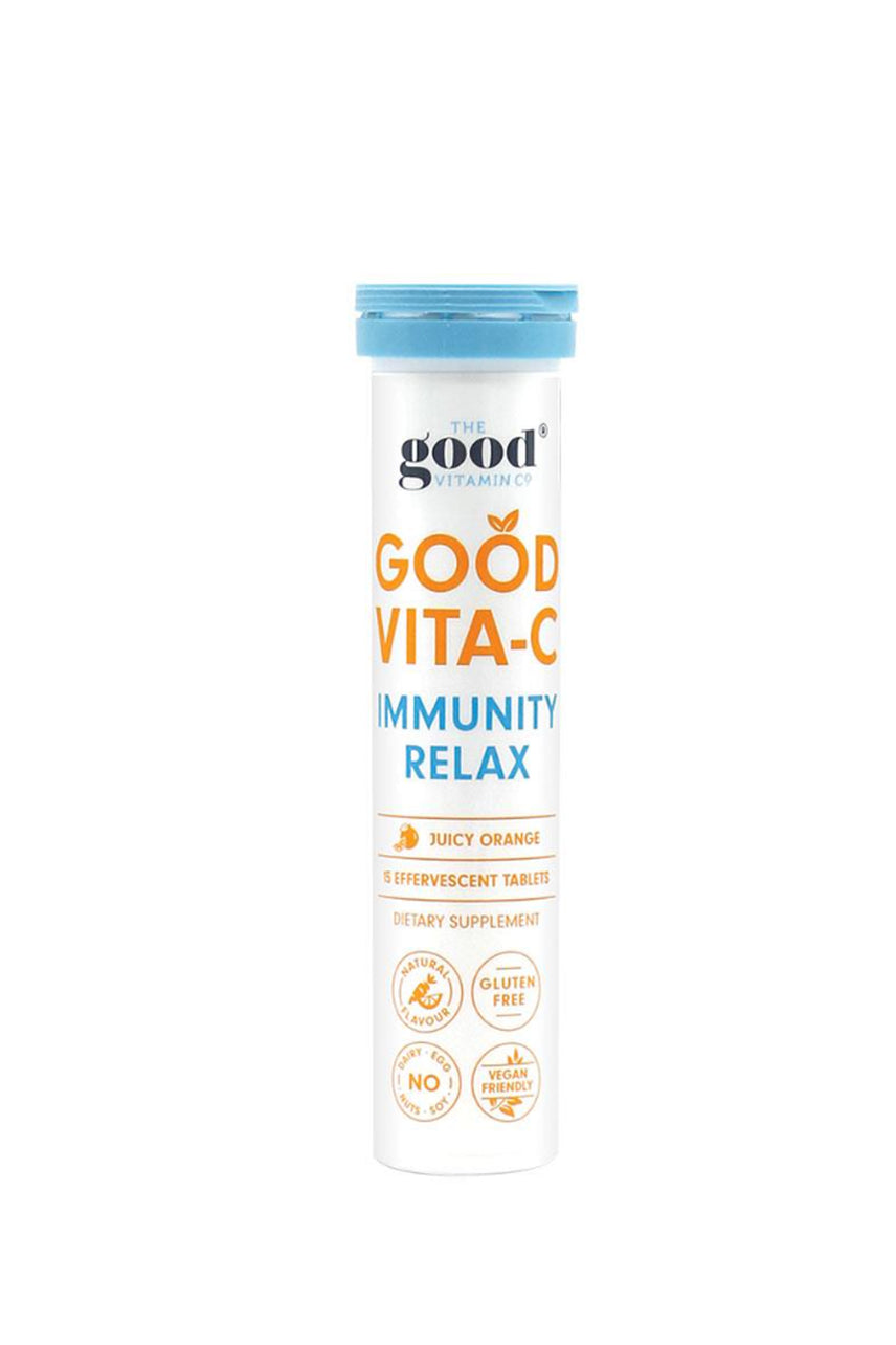 THE GOOD VITAMIN CO Good Effervescent Vita-C 15s - Life Pharmacy St Lukes