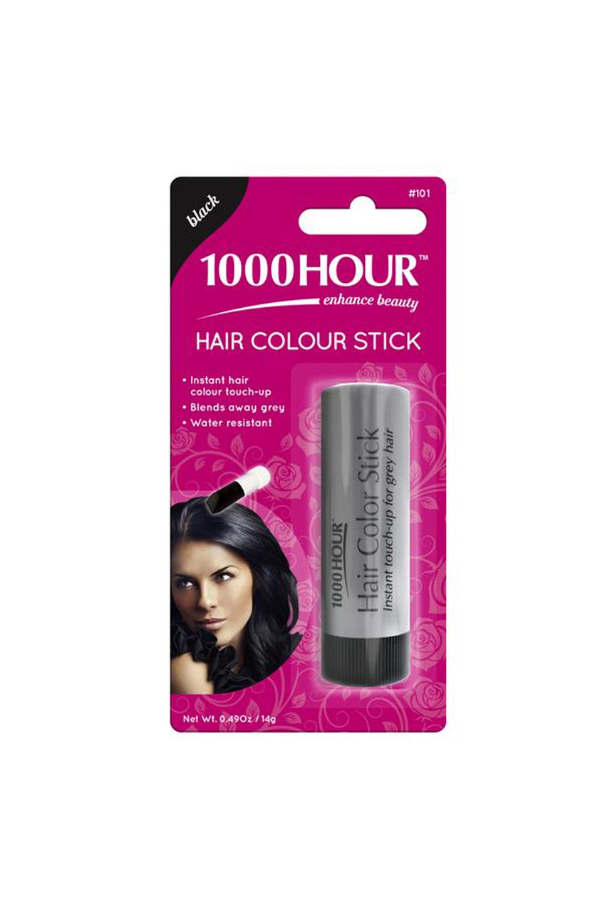 1000 Hour Hair Colour Stick Black - Life Pharmacy St Lukes