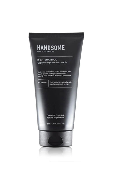 HANDSOME 2in1 Shampoo 200ml - Life Pharmacy St Lukes