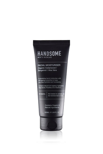 HANDSOME Daily Moisturiser 100ml - Life Pharmacy St Lukes