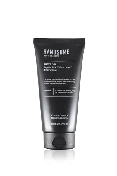 HANDSOME Shave Gel 175ml - Life Pharmacy St Lukes