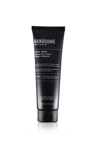 HANDSOME Facial Wash 125ml - Life Pharmacy St Lukes