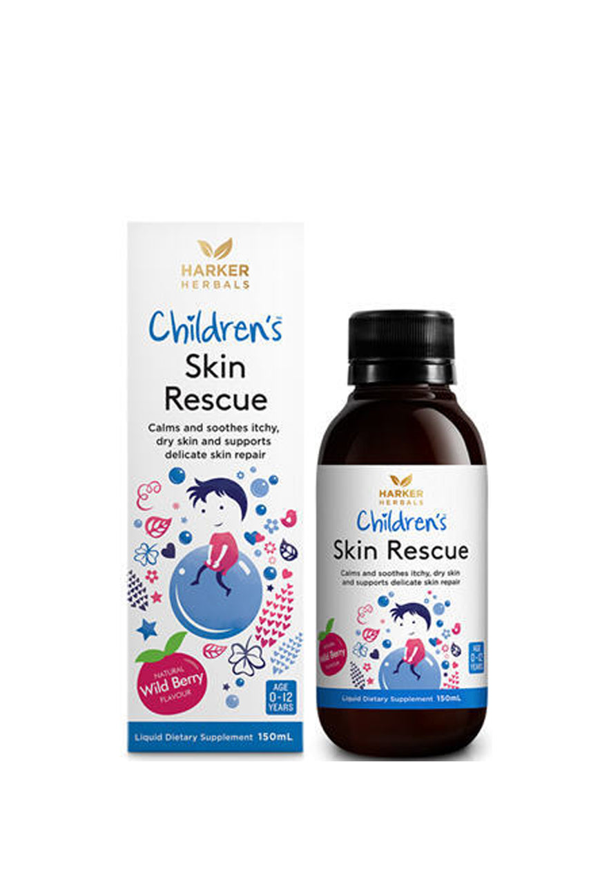 Harker Herbals Child Skin Rescue 150ml - Life Pharmacy St Lukes