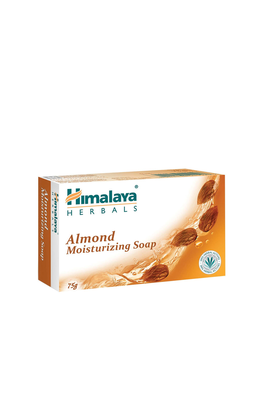 HIMALAYA Moisturising Almond Soap 75g - Life Pharmacy St Lukes