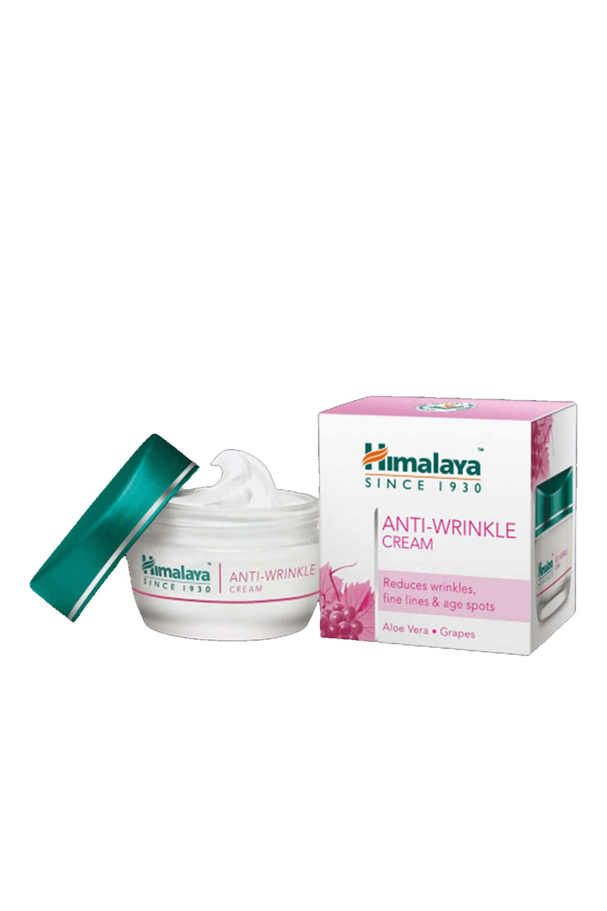 HIMALAYA Anti Wrinkle Cream 50g - Life Pharmacy St Lukes