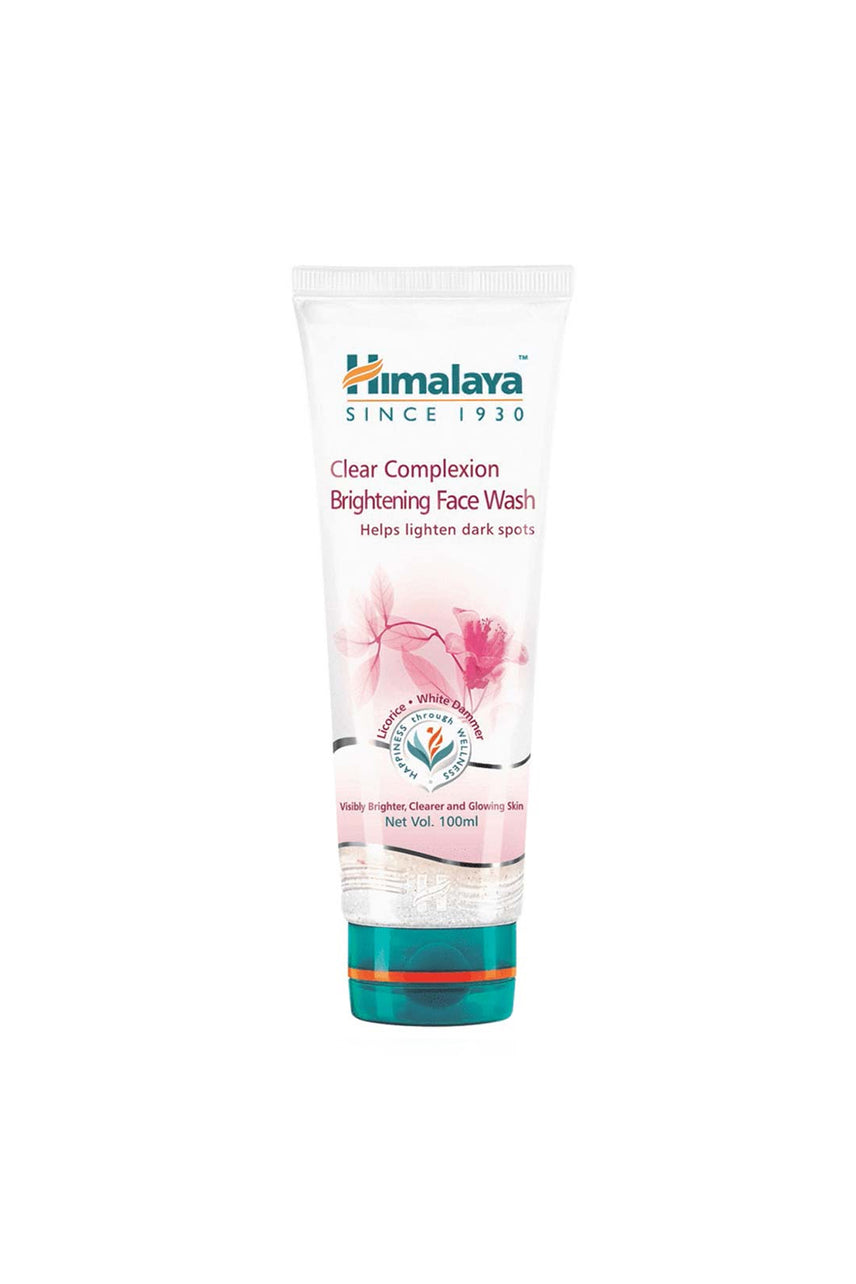 HIMALAYA Clear Complexion Whitening Face Wash 100ml - Life Pharmacy St Lukes