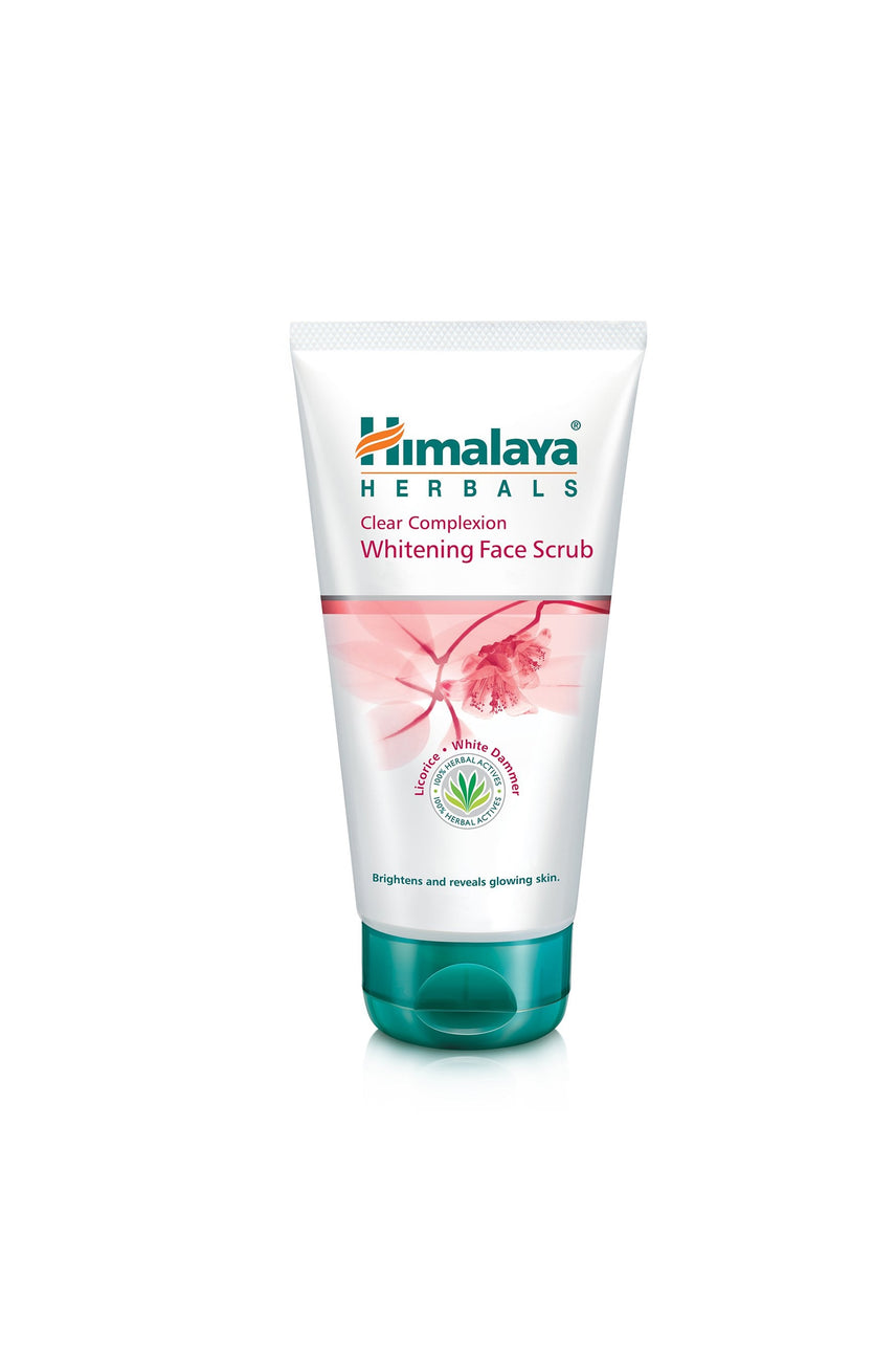 HIMALAYA Clear Complexion Whitening Daily Face Scrub 100ml - Life Pharmacy St Lukes