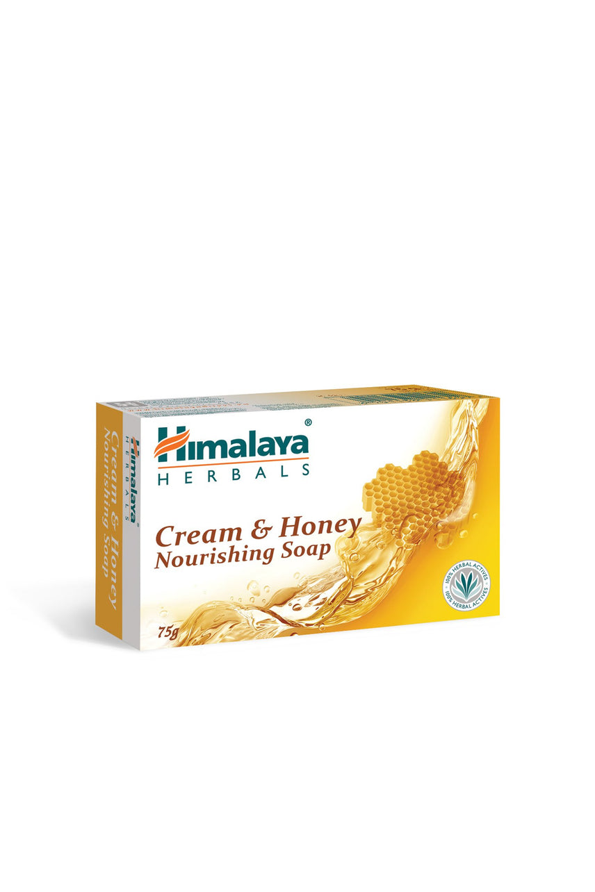 HIMALAYA Nourishing Cream & Honey Soap 75g - Life Pharmacy St Lukes