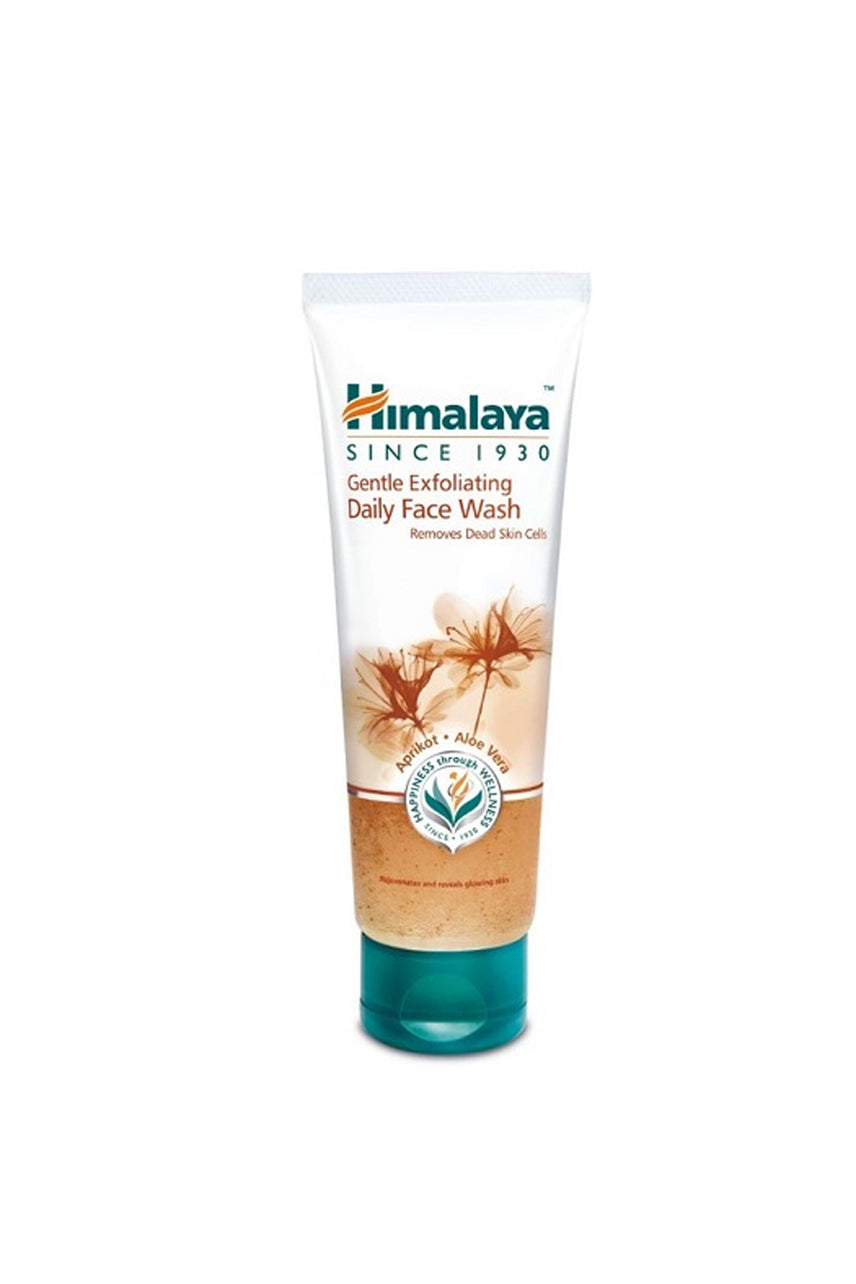 HIMALAYA Gentle Exfoliating Face Wash 100ml - Life Pharmacy St Lukes