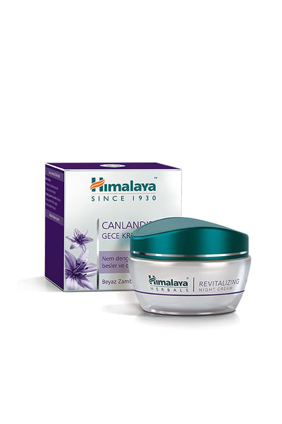 HIMALAYA Revisiting Night Cream 50ml - Life Pharmacy St Lukes