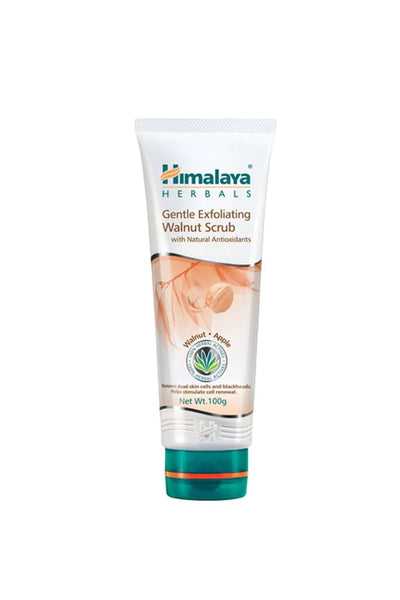 HIMALAYA Gentle Exfoliating Scrub Walnut 100ml - Life Pharmacy St Lukes