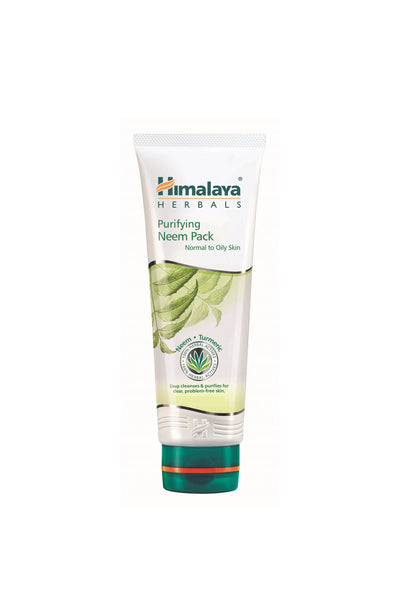 HIMALAYA Neem Face Pack 100ml - Life Pharmacy St Lukes