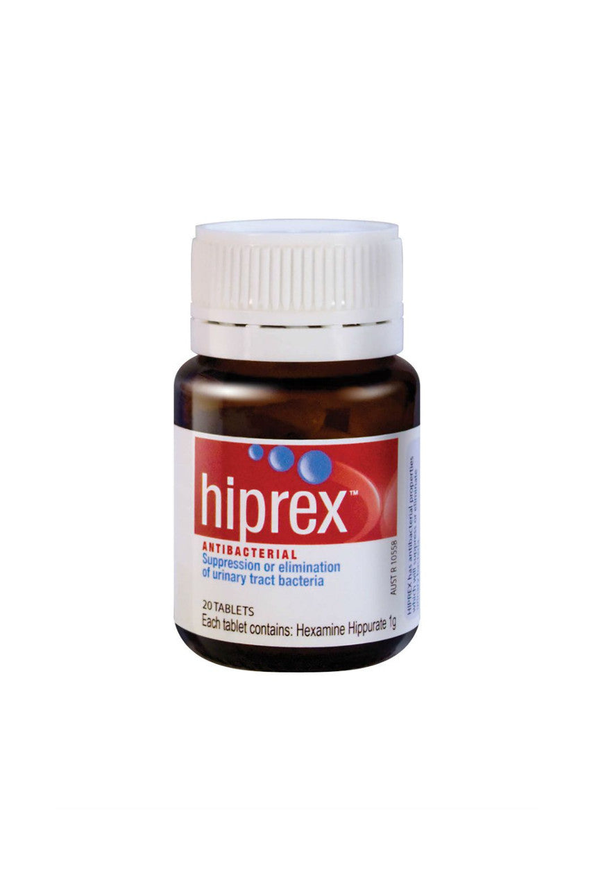 HIPREX 1g 20 tabs - Life Pharmacy St Lukes