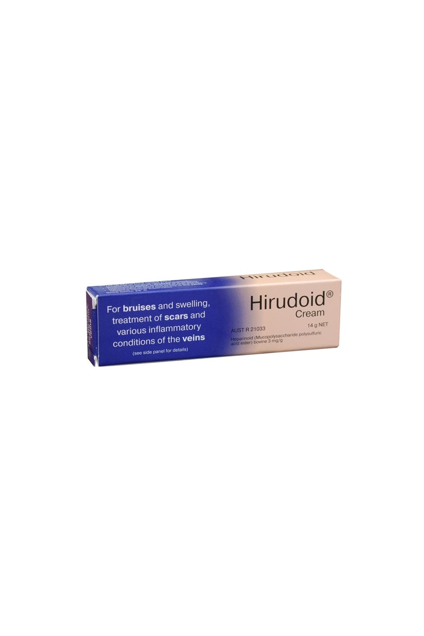 HIRUDOID Cream 14g - Life Pharmacy St Lukes