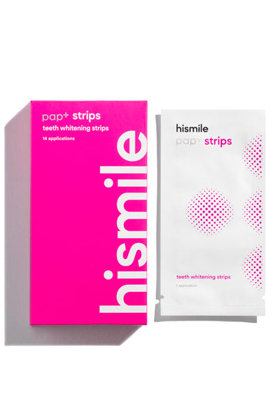 HISMILE PAP+ Whitening Strips 14 Pack - Life Pharmacy St Lukes