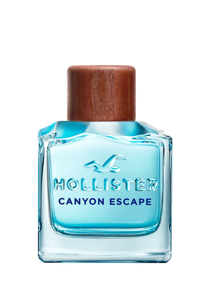 HOLLISTER Canyon Men EDT 50ml - Life Pharmacy St Lukes