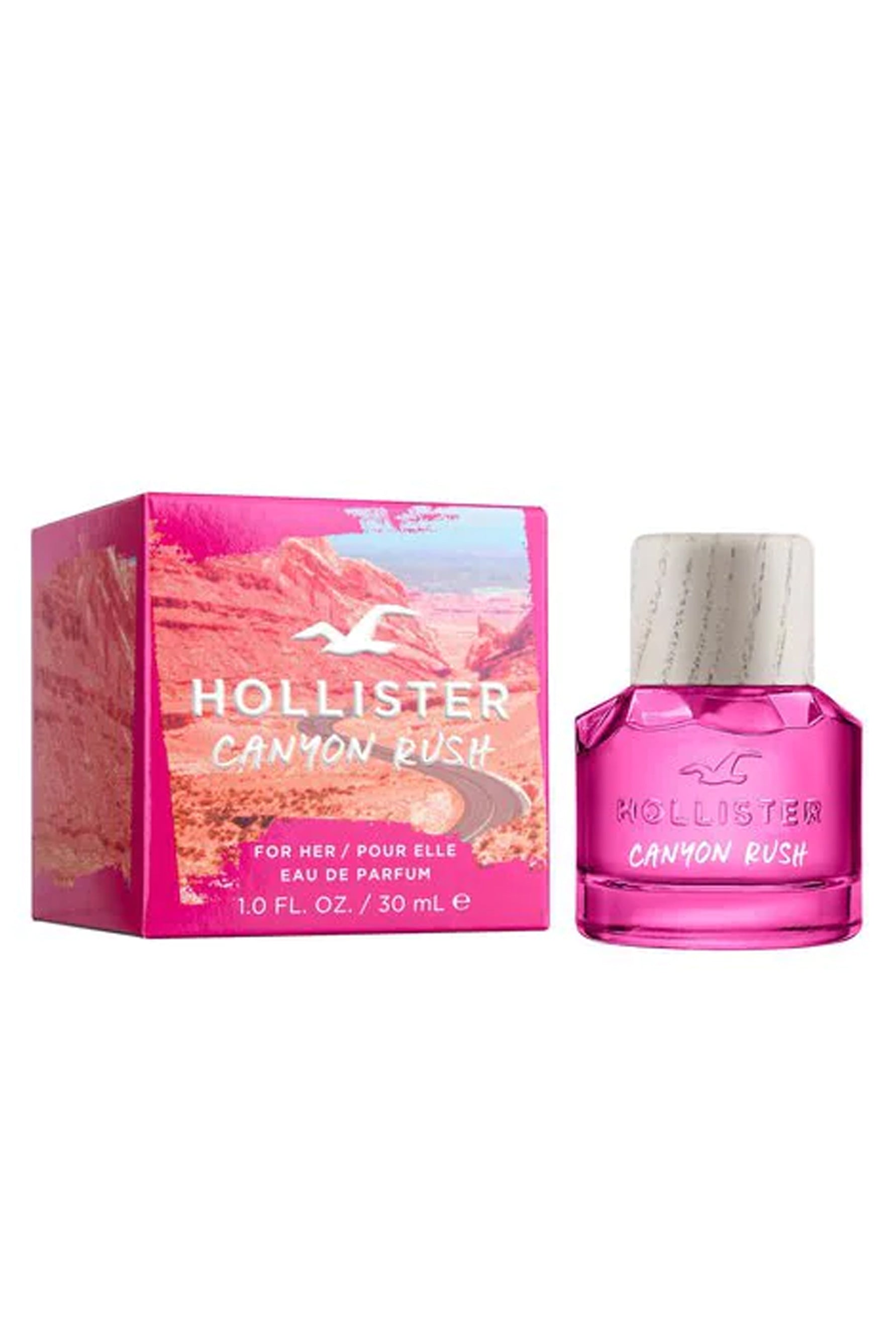 Parfum hollister clearance