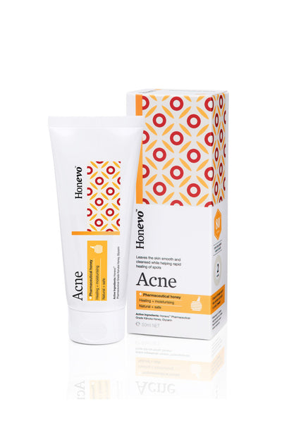 HONEVO Acne Cream 50ml - Life Pharmacy St Lukes