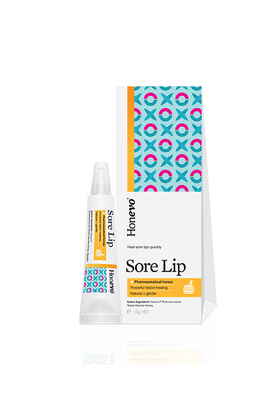 HONEVO Cold Sore 10g - Life Pharmacy St Lukes