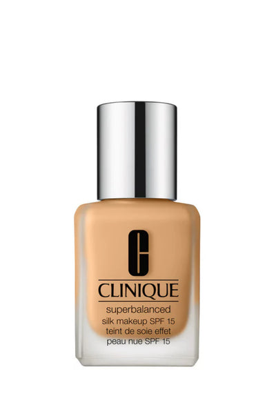 CLINIQUE Superbalanced Silk Makeup SPF 15 10 Honeymilk 30ml - Life Pharmacy St Lukes