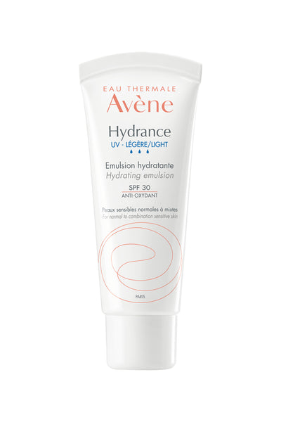 AVENE Hydrance UV Light Hydrating Emulsion SPF30 40ml - Life Pharmacy St Lukes