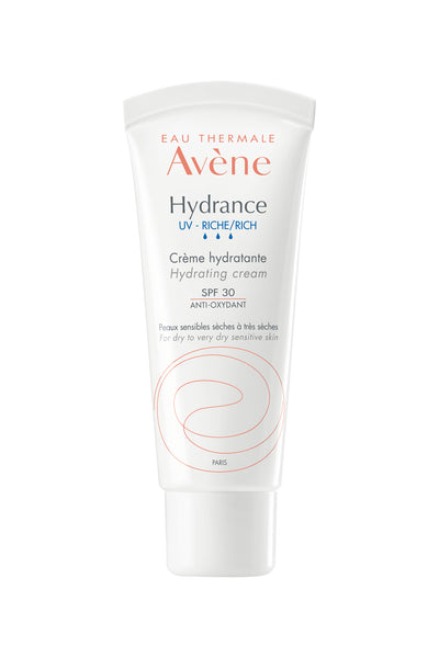 AVENE Hydrance UV Rich 40ml - Life Pharmacy St Lukes