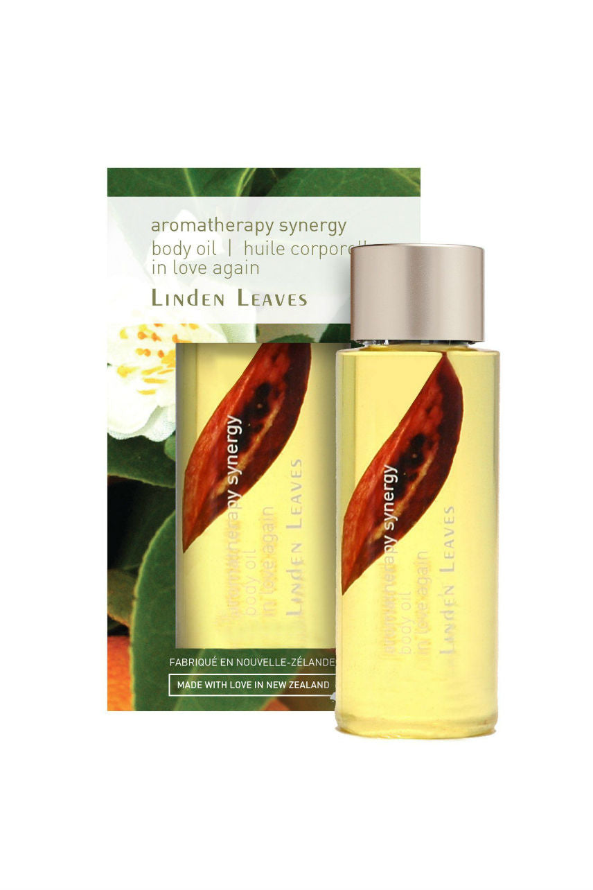 LINDEN LEAVES Aromatherapy Synergy Body Oil In Love Again 60ml - Life Pharmacy St Lukes