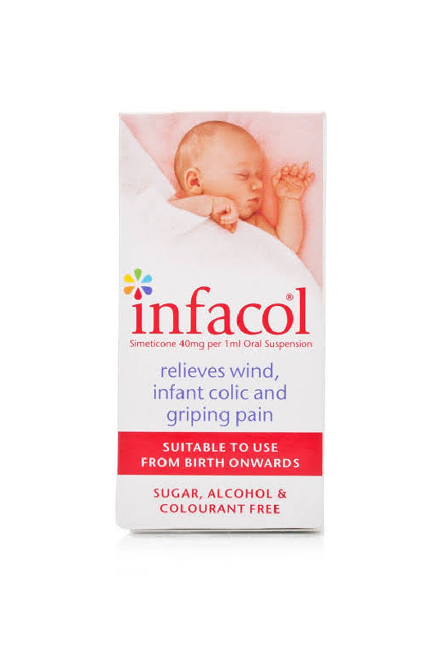 INFACOL Wind Drops 50ml - Life Pharmacy St Lukes
