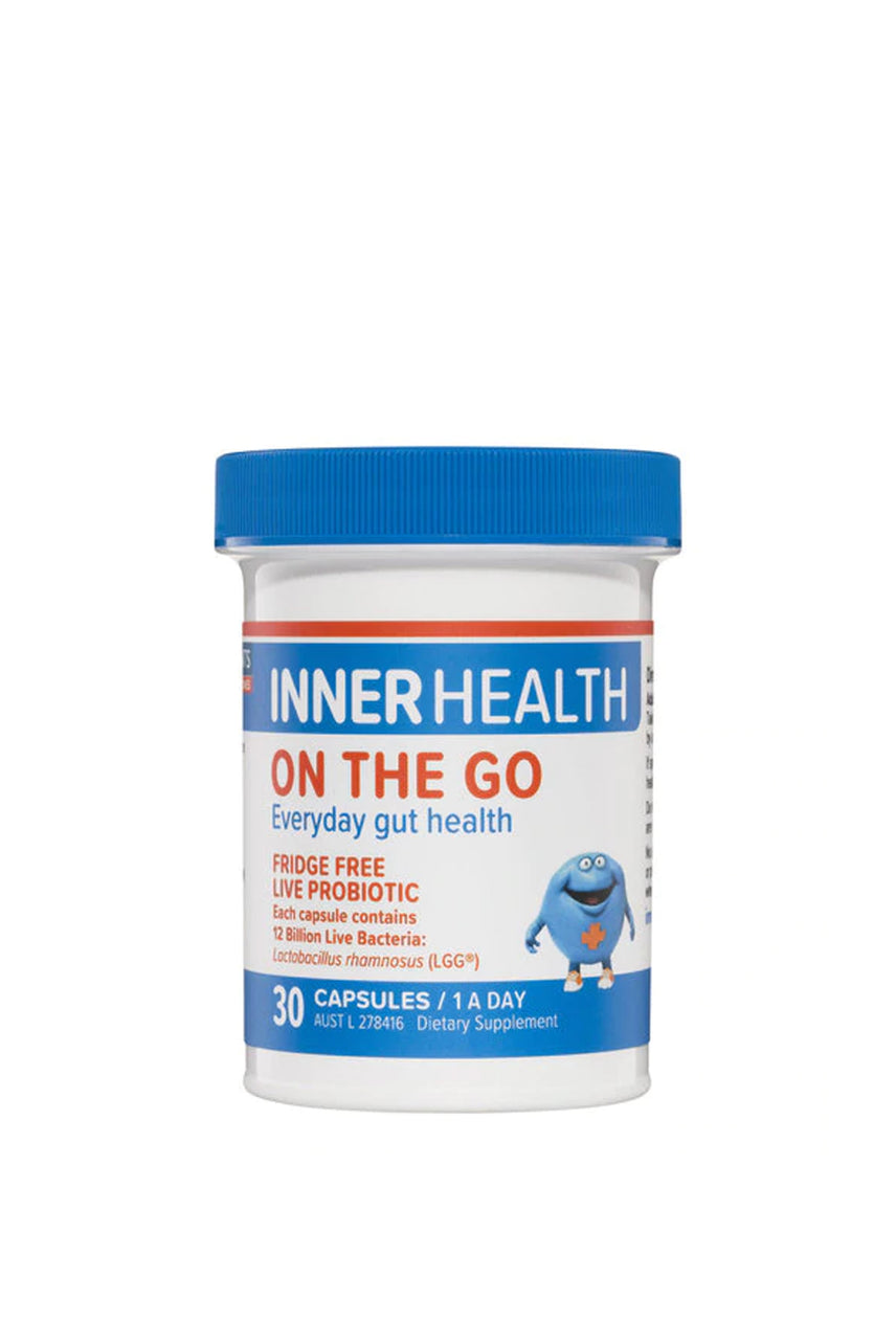 ETHICAL NUTRIENTS Inner Health On the Go 30caps - Life Pharmacy St Lukes