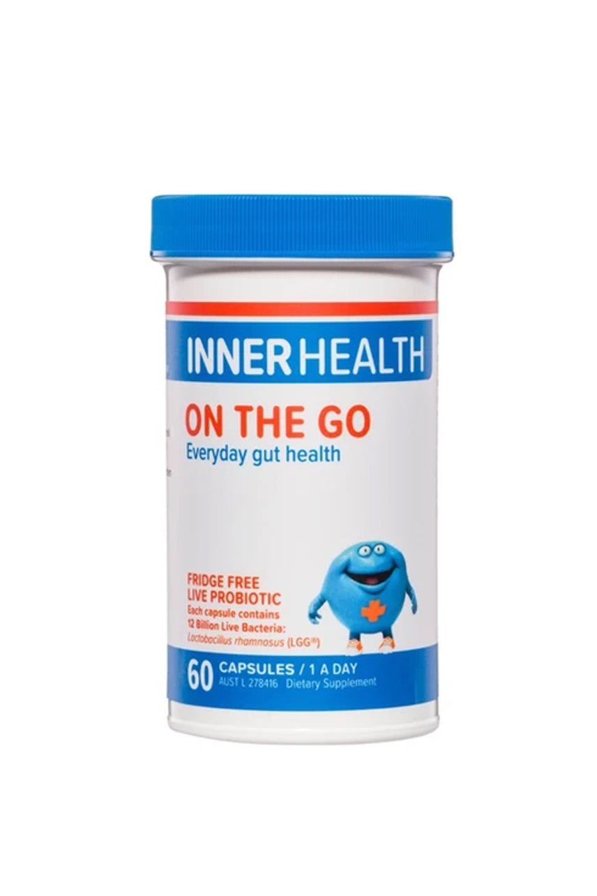 ETHICAL NUTRIENTS Inner Health On the Go 60caps - Life Pharmacy St Lukes
