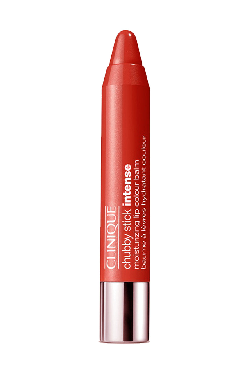 CLINIQUE Chubby Stick Intense Moisturizing Lip Colour Balm Heftiest Hibiscus 3g - Life Pharmacy St Lukes