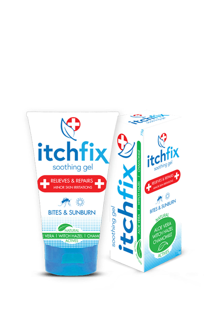 ITCHFIX Soothing Gel 75g - Life Pharmacy St Lukes