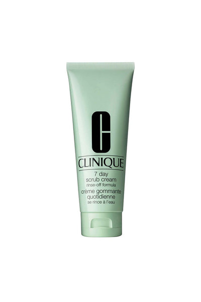 CLINIQUE 7 Day Scrub Cream 100ml - Life Pharmacy St Lukes