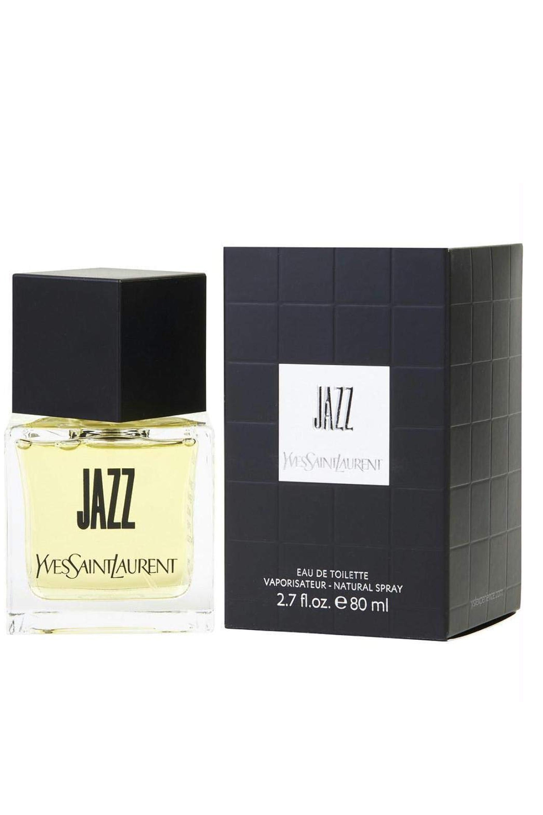 YVES SAINT LAURENT Jazz EDT 80ml | Life Pharmacy St Lukes