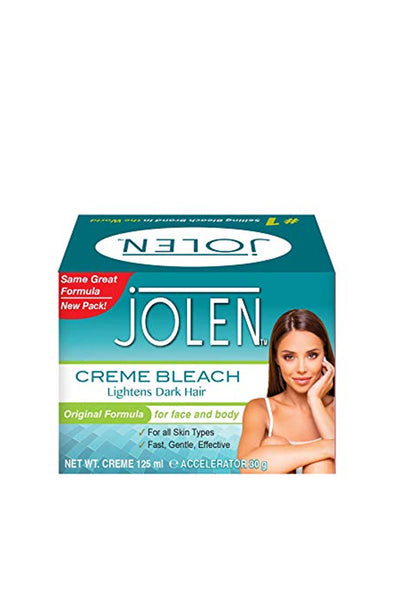 JOLEN Creme Bleach Original 125ml - Life Pharmacy St Lukes