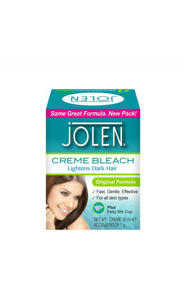 JOLEN Creme Bleach Original 30ml - Life Pharmacy St Lukes