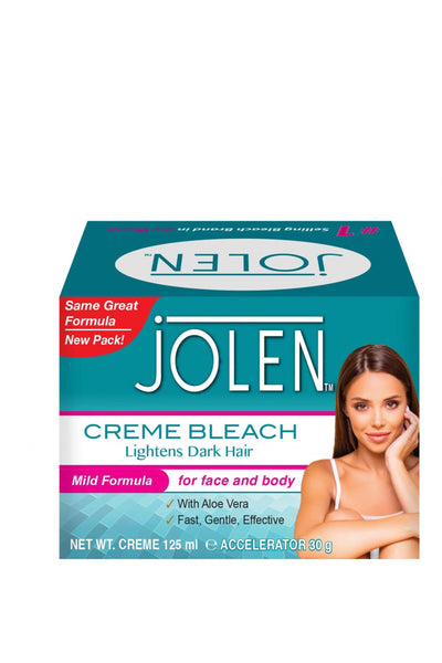 JOLEN Creme Bleach Mild 125ml - Life Pharmacy St Lukes