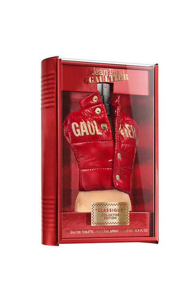 JEAN PAUL GAULTIER Classique Christmas EDT 100ml Collector - Life Pharmacy St Lukes