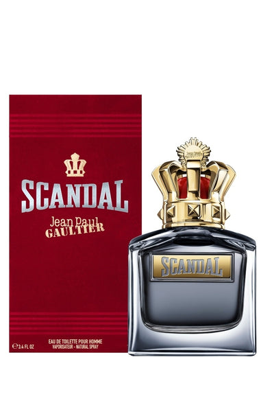 JEAN PAUL GAULTIER Scandal Pour Homme 100ml - Life Pharmacy St Lukes