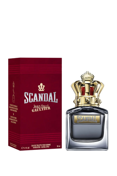 JEAN PAUL GAULTIER Scandal Pour Homme 50ml - Life Pharmacy St Lukes